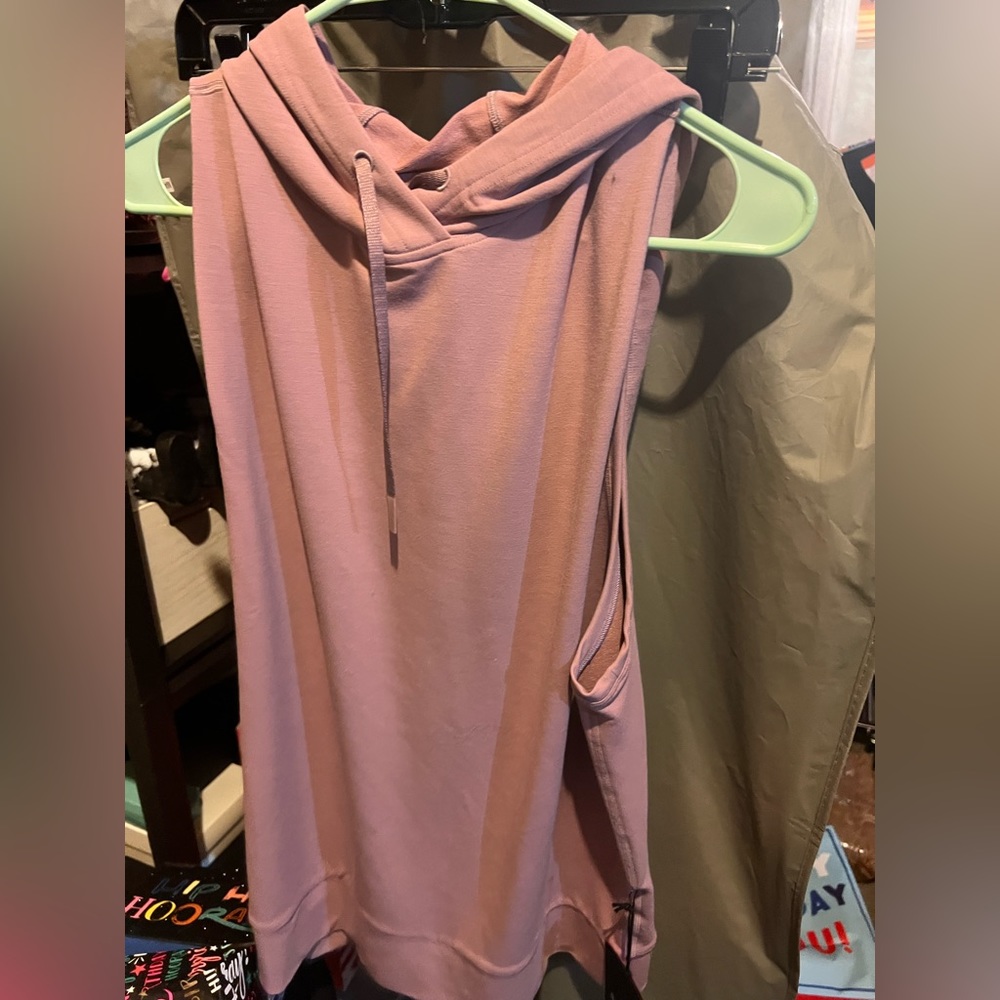 Lululemon Hooded Tank